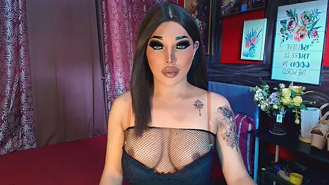 trixxielicious online show from October 18, 2025, 5:20 am