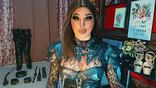 trixxielicious online show from December 18, 2025, 12:09 pm