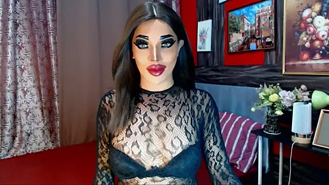 Snapshot of trixxielicious chatting on February 23, 2025, 9:16 pm trixxielicious online show from February 23, 2025, 9:16 pm
