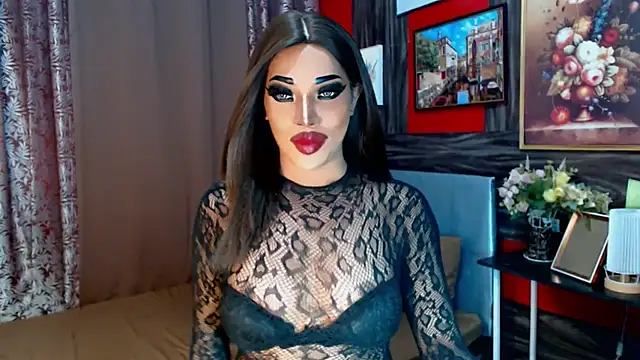 Snapshot of trixxielicious chatting on February 20, 2025, 4:36 pm trixxielicious online show from February 20, 2025, 4:36 pm