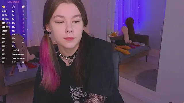 Mira Falls online show from March 28, 2026, 5:52 am