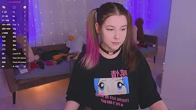 Mira Falls online show from April 9, 2026, 6:04 am