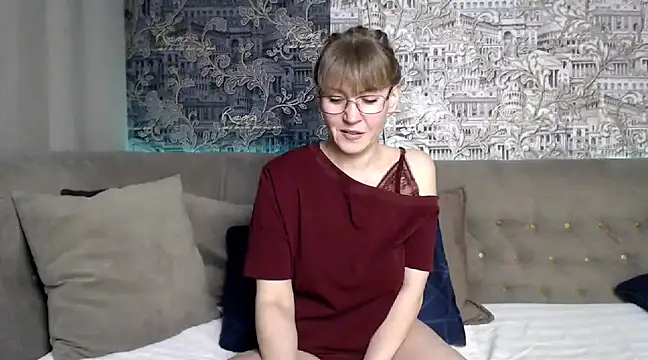 mandy foxxx online show from February 19, 2025, 7:48 pm