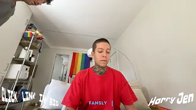 Snapshot of Harry_Jen chatting on September 27, 2025, 8:42 am Harry Jen online show from September 27, 2025, 8:42 am