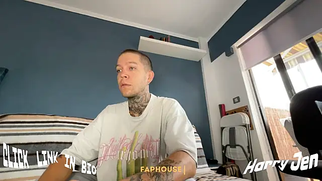 Snapshot of Harry_Jen chatting on September 10, 2025, 8:57 am Harry Jen online show from September 10, 2025, 8:57 am