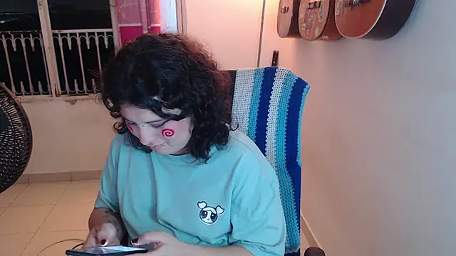 Smoke trip Alicia online show from October 11, 2025, 4:13 am