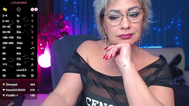 Snapshot of Ellen_Ripley chatting on February 25, 2025, 12:05 pm Ellen Ripley online show from February 25, 2025, 12:05 pm