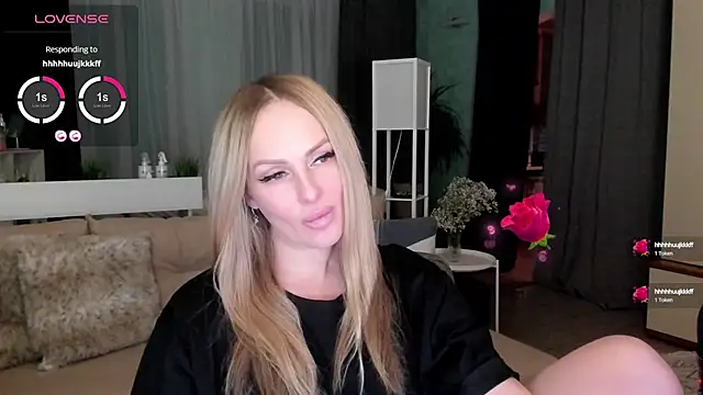 Libby Nora online show from February 4, 2025, 3:04 pm