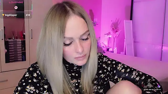 Libby Nora online show from April 23, 2026, 12:29 pm