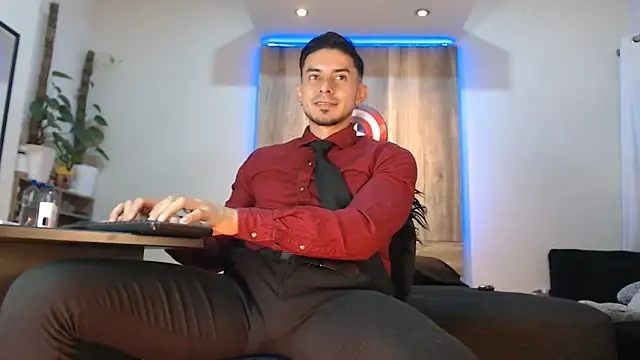 Andrew 4  online show from March 13, 2026, 2:27 am