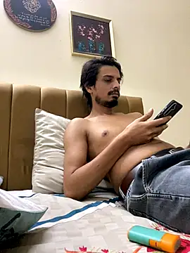 Talha266 online show from October 29, 2025, 2:32 am