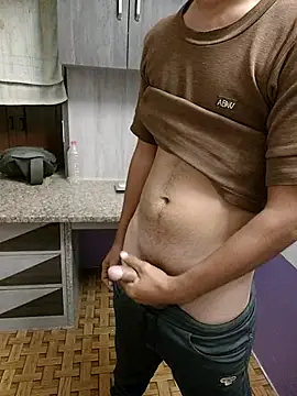 HotBoyOm online show from December 15, 2025, 12:38 am