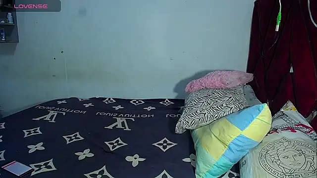 DanisaBrown online show from October 12, 2025, 2:40 pm