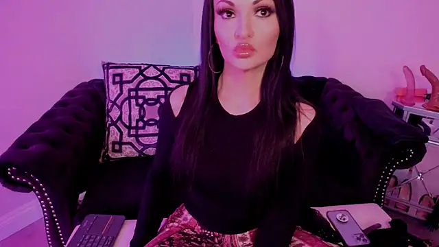 NatashaxoBangs online show from March 5, 2025, 2:45 pm