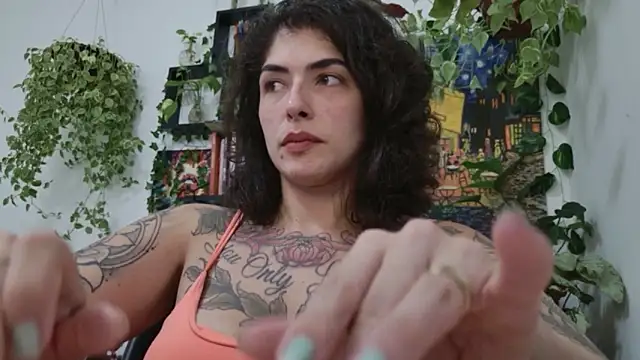 TaliMajesty online show from March 12, 2026, 8:35 pm