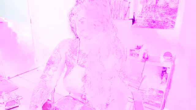TaliMajesty online show from February 7, 2025, 8:20 pm