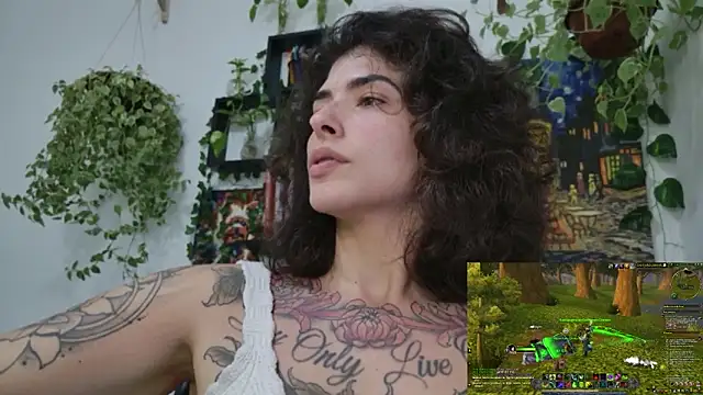 TaliMajesty online show from February 14, 2026, 12:33 am