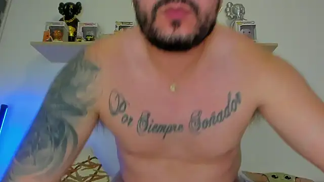 camilo restrepo21 online show from March 24, 2026, 4:34 am