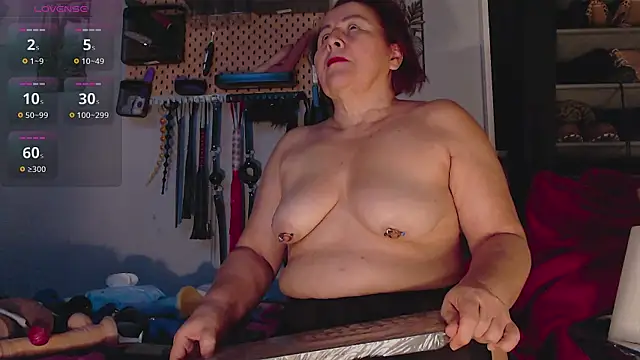 barbarah  online show from February 11, 2025, 3:51 pm