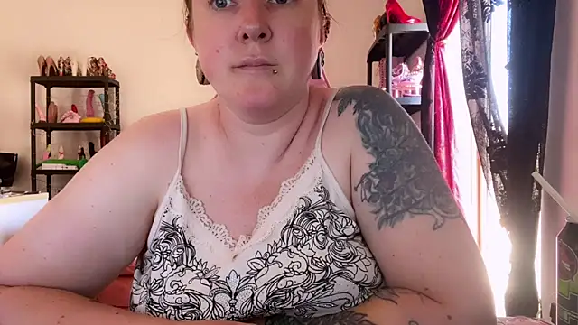 kisicaxx online show from June 19, 2026, 12:22 pm