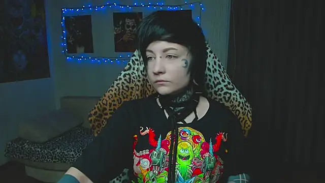 acid trip1l online show from October 23, 2025, 8:18 pm