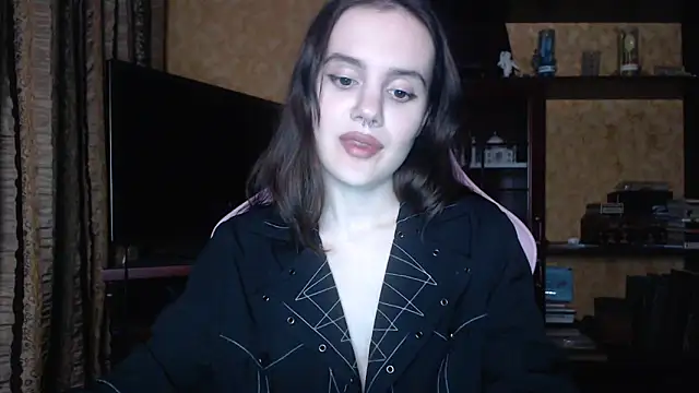 Veronika kruk online show from December 7, 2024, 5:26 pm