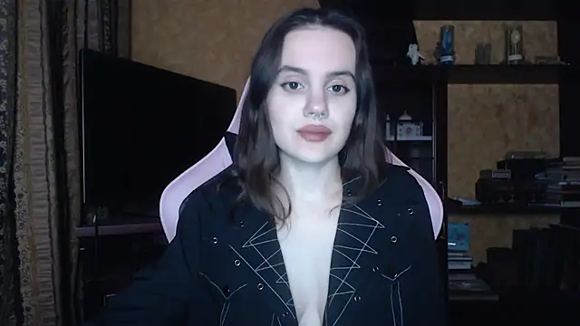Veronika kruk online show from December 14, 2024, 7:25 pm