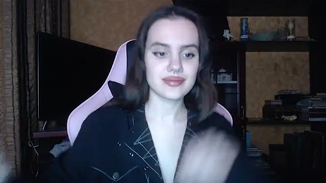 Veronika kruk online show from January 10, 2025, 5:13 pm