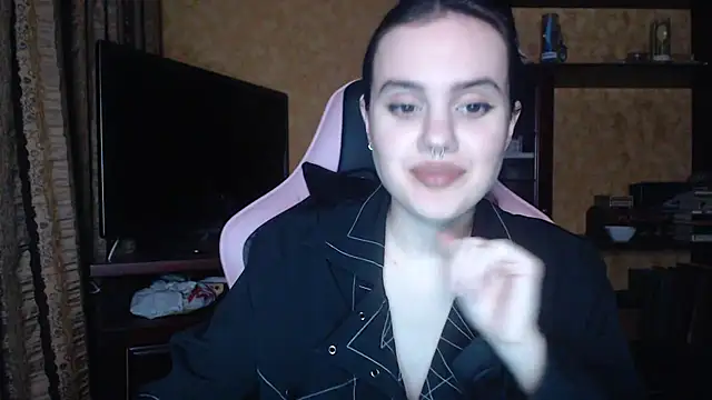 Veronika kruk online show from January 30, 2025, 5:17 pm