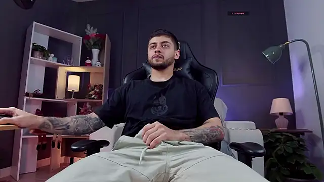 alessandro duty online show from January 8, 2026, 12:05 am