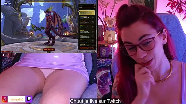 Indriya2x0 online show from April 9, 2026, 8:15 pm