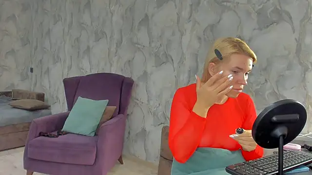 succubus online show from September 13, 2025, 9:53 am