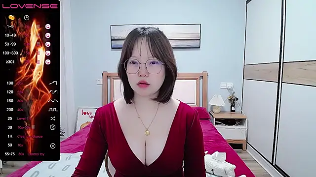 DianaYz online show from March 18, 2025, 2:18 am