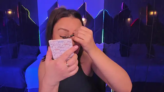 MilenaMellow online show from October 31, 2025, 8:38 pm