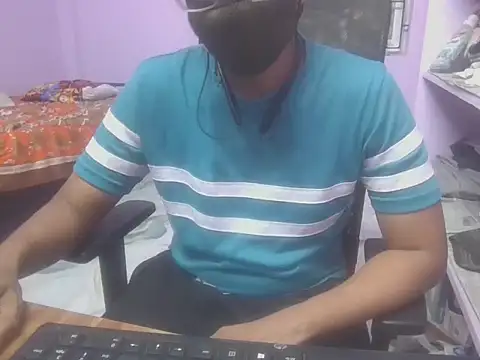 Rahulhjkl online show from October 13, 2025, 5:14 pm