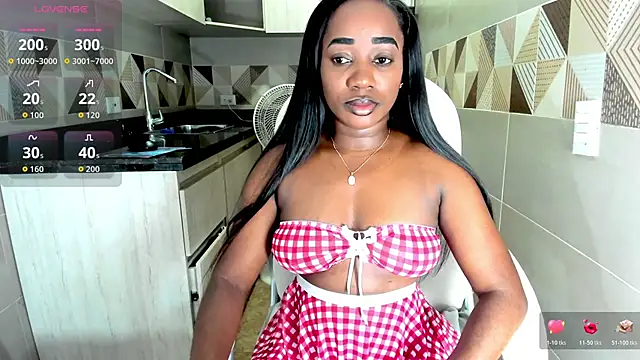 cristaaalclocks1 online show from March 20, 2026, 1:34 pm