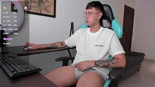 LeaneSeb online show from February 17, 2026, 5:21 pm