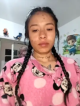 CATRINA SEXXX online show from September 25, 2025, 3:18 pm