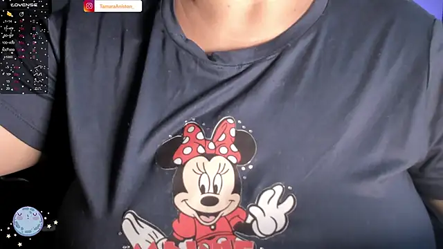 TamaraAniston online show from February 7, 2025, 1:22 pm