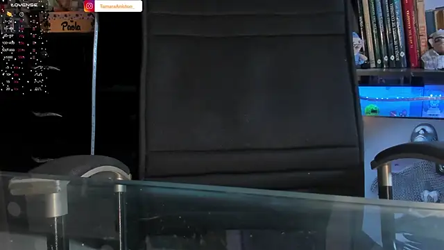 TamaraAniston online show from February 14, 2025, 3:15 pm