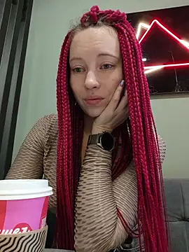 Frost foxy online show from February 15, 2026, 2:34 am