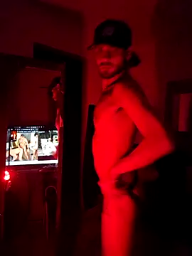 Andy Stark online show from July 8, 2026, 4:13 am