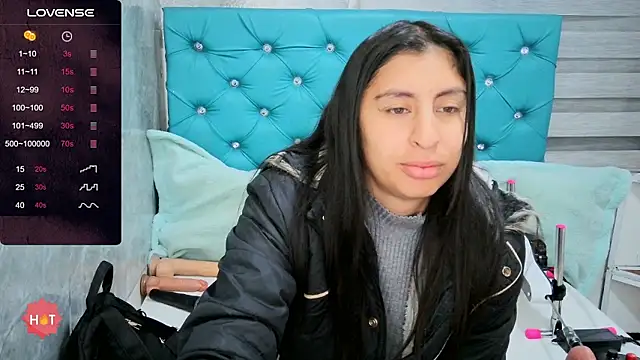 MAARYMOON online show from January 7, 2026, 11:04 am