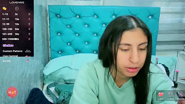 Snapshot of MAARYMOON chatting on February 27, 2026, 12:05 pm MAARYMOON online show from February 27, 2026, 12:05 pm