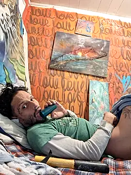 Toycockhot online show from November 15, 2025, 4:55 pm