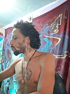 Toycockhot online show from October 7, 2025, 2:23 am