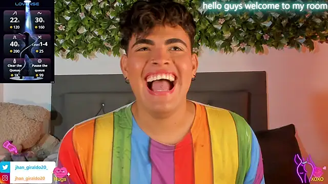 kamii 22 online show from October 7, 2025, 2:07 pm