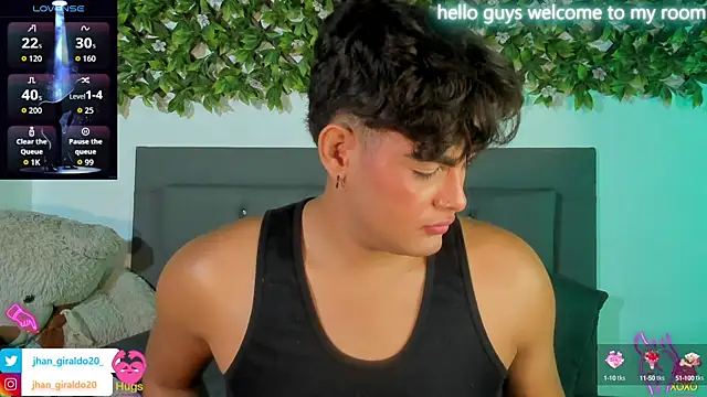 kamii 22 online show from October 9, 2025, 1:55 pm