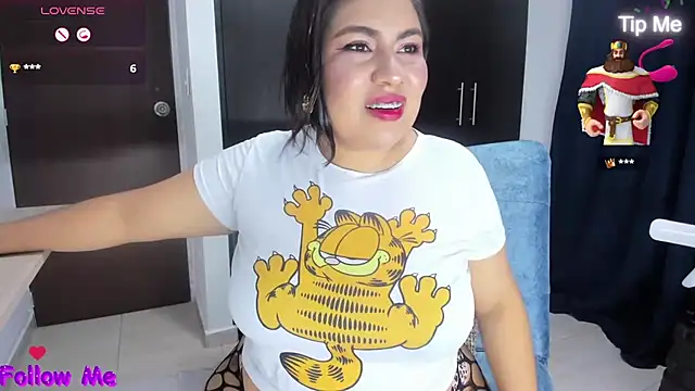 Snapshot of ElikoLanny_ chatting on November 16, 2025, 3:11 am ElikoLanny online show from November 16, 2025, 3:11 am