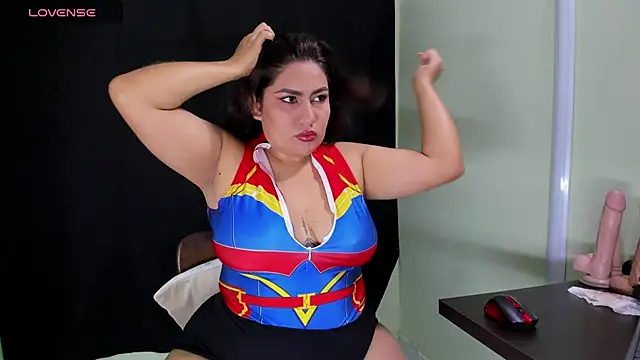 ElikoLanny  online show from March 2, 2025, 7:21 am